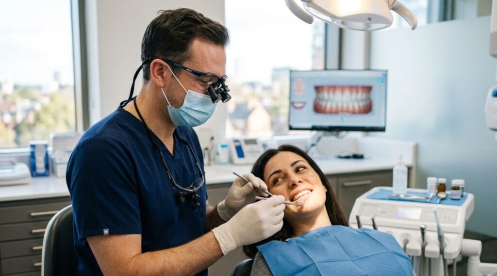 What Should I Expect During a Consultation for Cosmetic Dentistry in Encino