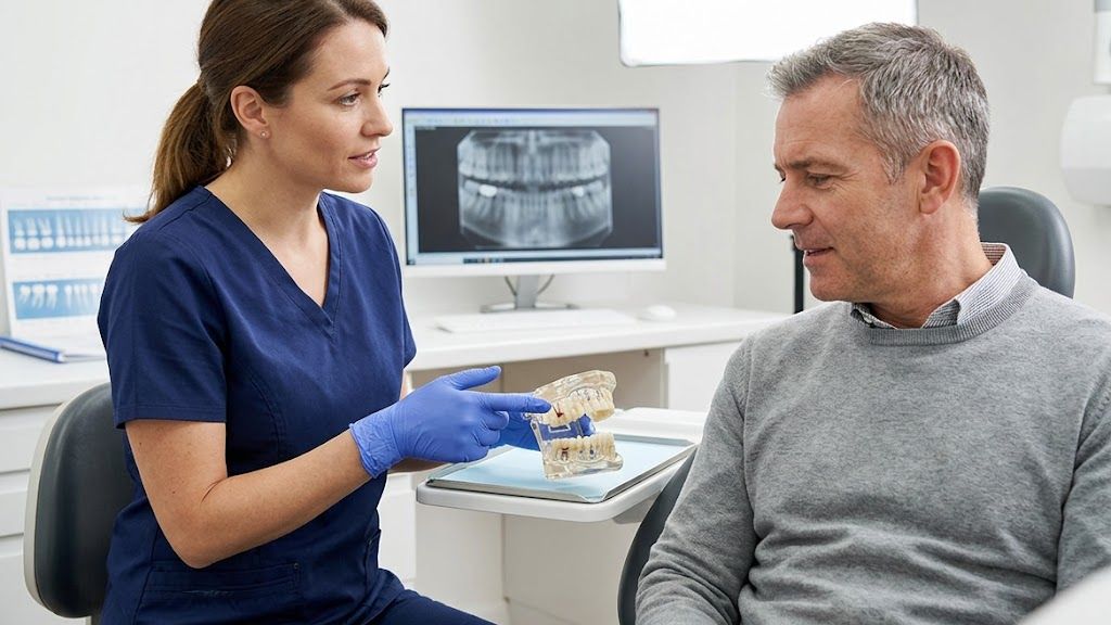 How to Get a Second Opinion Before Getting Dental Crowns in Encino
