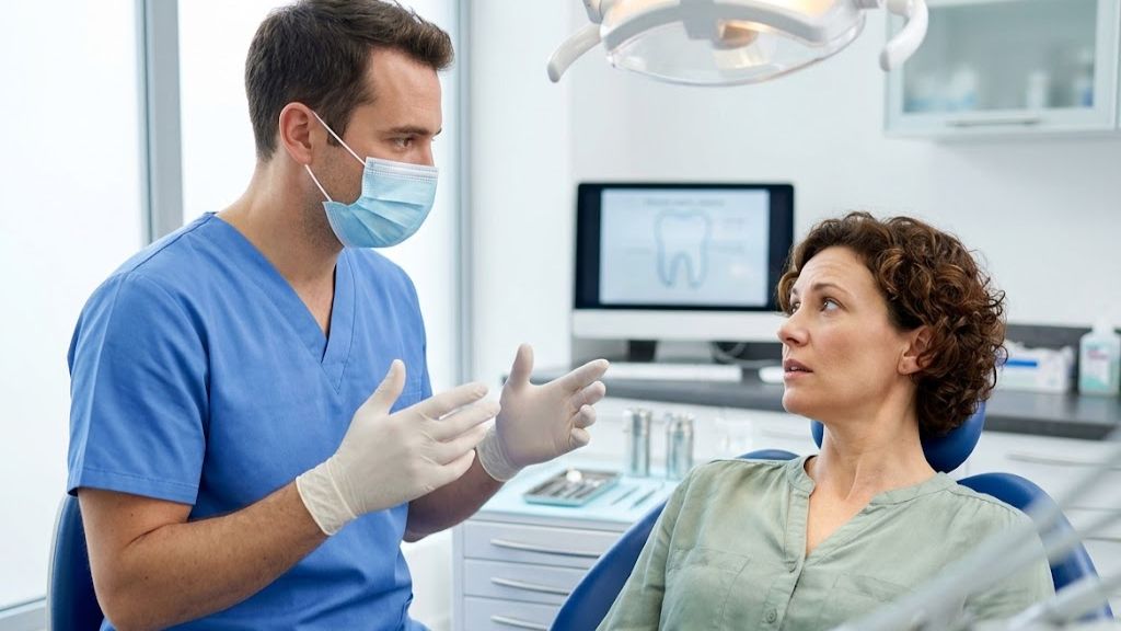 What to Do If You Accidentally Swallow Temporary Dental Crowns in Encino